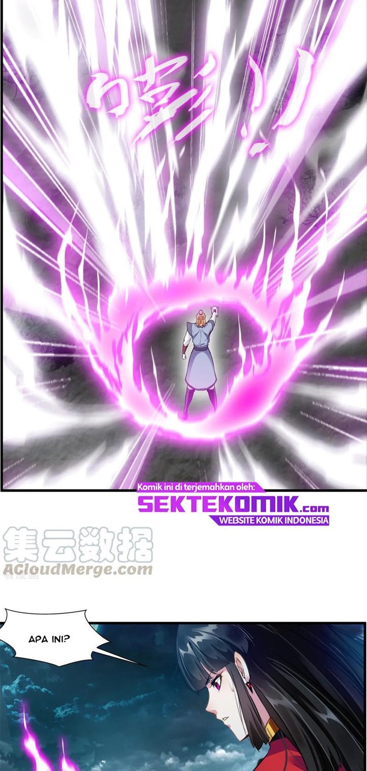 Jueshi Guzun (Peerless Ancient) Chapter 76 Gambar 13